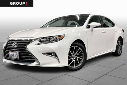 Used 2017 Lexus ES 350