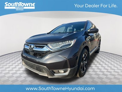 Used 2017 Honda CR-V Touring