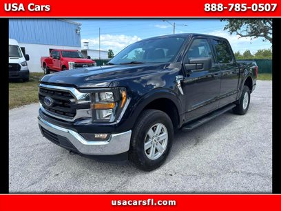 Used 2023 Ford F150 XLT w/ Equipment Group 301A Mid