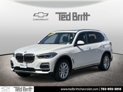 Used 2019 BMW X5 xDrive50i w/ Premium Package 2