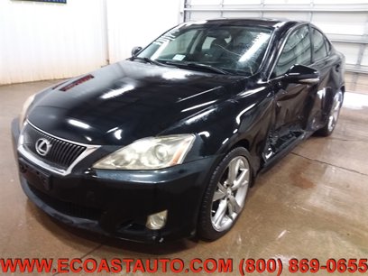 Used 2009 Lexus IS 350 w/ Premium Pkg