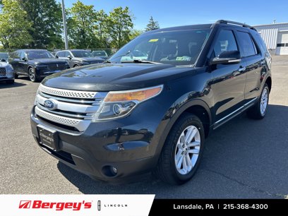 Used 2015 Ford Explorer XLT w/ Equipment Group 201B