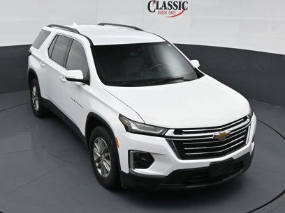Used 2023 Chevrolet Traverse LT w/ LPO, Floor Liner Package