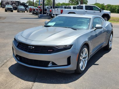 Used 2024 Chevrolet Camaro LT w/ RS Package