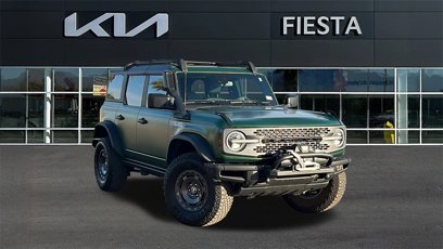 Used 2023 Ford Bronco Everglades