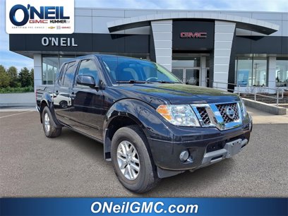 Used 2019 Nissan Frontier SV