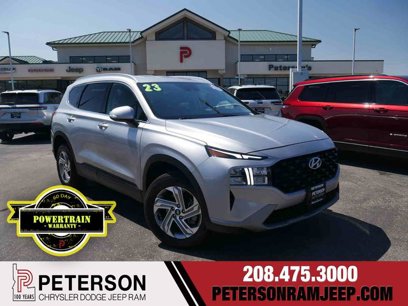 Used 2023 Hyundai Santa Fe SEL