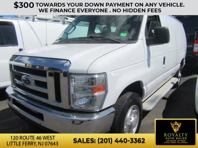 Used 2014 Ford E-250 and Econoline 250 w/ Power Group
