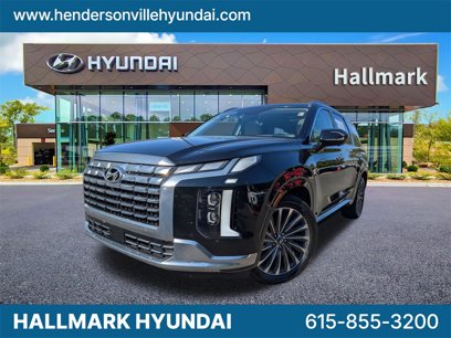Certified 2024 Hyundai Palisade Calligraphy