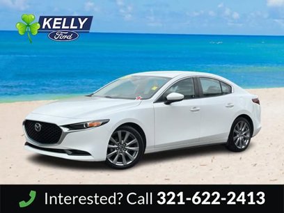 Used 2019 MAZDA MAZDA3 Sedan