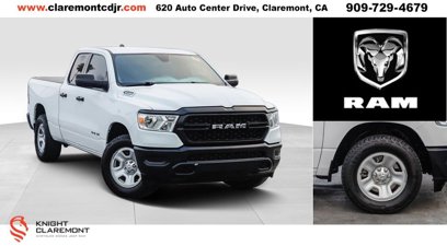 Used 2022 RAM 1500 Tradesman