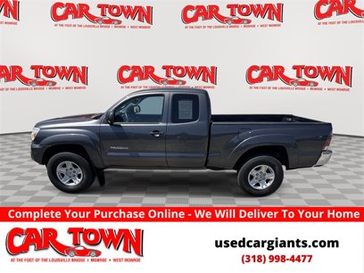 Used 2013 Toyota Tacoma PreRunner