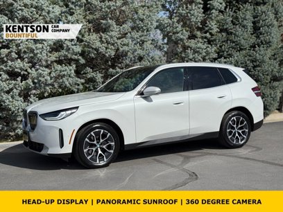 Used 2025 BMW X3 xDrive30