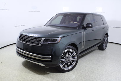 Used 2023 Land Rover Range Rover Long Wheelbase SE