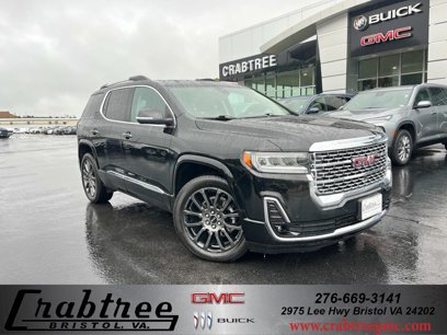 Used 2023 GMC Acadia Denali w/ Black Diamond Edition