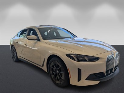 New 2025 BMW i4 eDrive40 w/ Driving Assistance Package