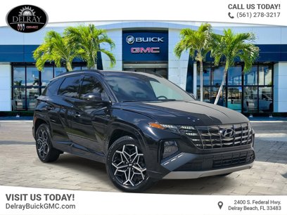 Used 2024 Hyundai Tucson N Line
