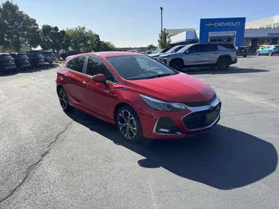 Used 2019 Chevrolet Cruze LT w/ RS Package