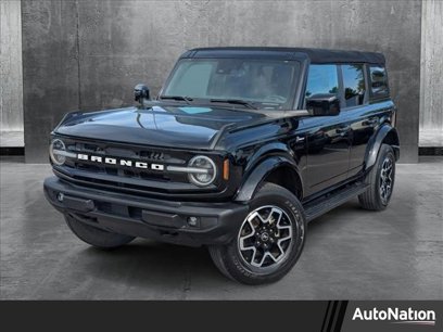 Used 2022 Ford Bronco Outer Banks