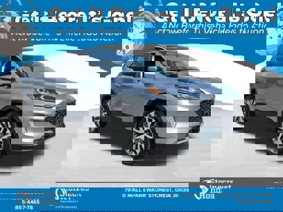 Used 2021 Ford Escape Titanium