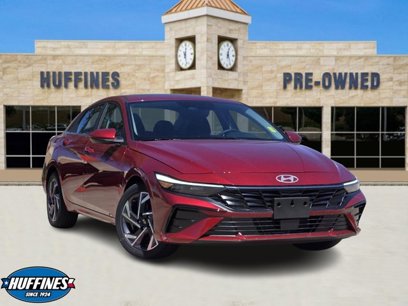 Certified 2024 Hyundai Elantra SEL w/ Convenience Package