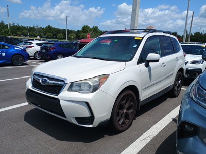 Used 2014 Subaru Forester 2.0XT Premium