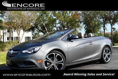 Used 2017 Buick Cascada Premium