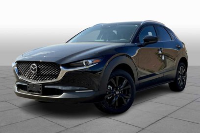 New 2025 MAZDA CX-30 AWD 2.5 S w/ Select Sport Pkg