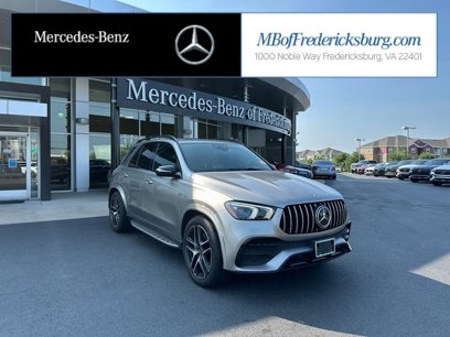 Used 2021 Mercedes-Benz GLE 53 AMG 4MATIC