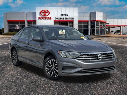 Used 2021 Volkswagen Jetta SE