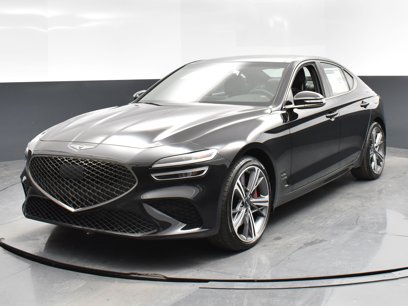 Used 2024 Genesis G70 2.5T w/ Sport Prestige Package