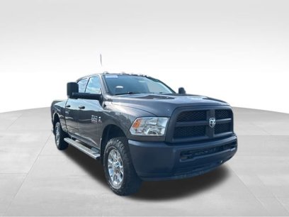 Used 2018 RAM 2500 Tradesman w/ Snow Chief Group
