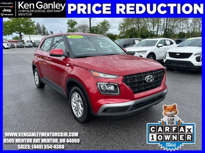 Used 2023 Hyundai Venue SE