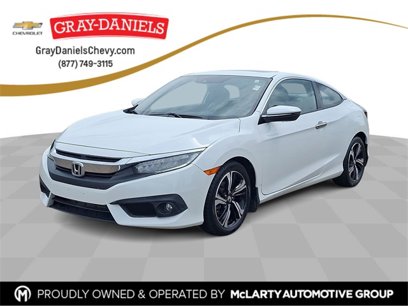 Used 2017 Honda Civic Touring