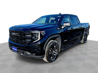 New 2025 GMC Sierra 1500 Elevation w/ Elevation Premium Package