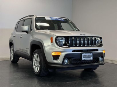 Used 2021 Jeep Renegade Latitude w/ Convenience Group