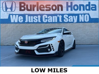 Used 2021 Honda Civic Type R