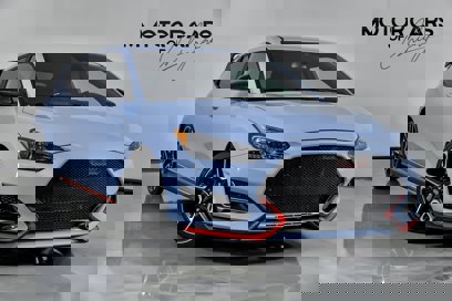 Used 2022 Hyundai Veloster N