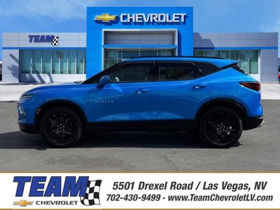 Certified 2024 Chevrolet Blazer LT w/ Convenience Package