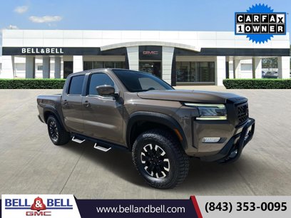 Used 2022 Nissan Frontier Pro-X