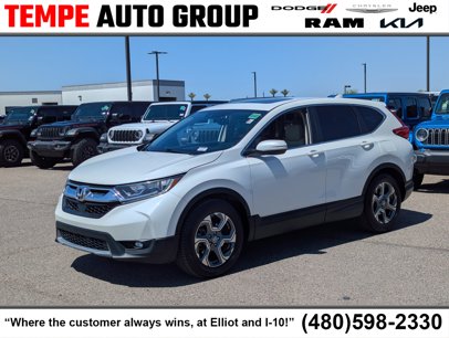 Used 2018 Honda CR-V EX-L