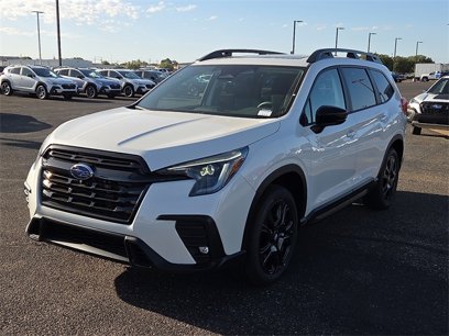 New 2025 Subaru Ascent Bronze Edition
