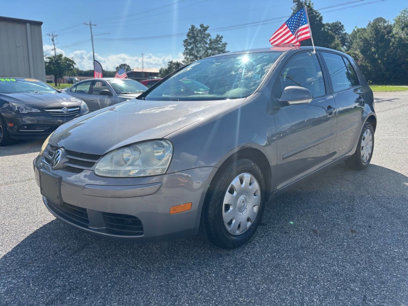 Used 2007 Volkswagen Rabbit 4-Door