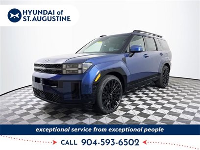New 2025 Hyundai Santa Fe Calligraphy