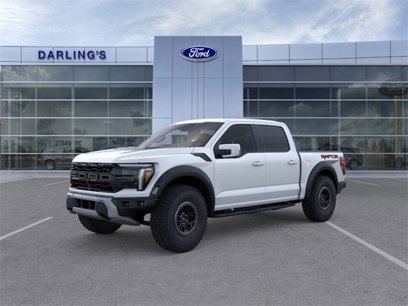 New 2025 Ford F150 Raptor