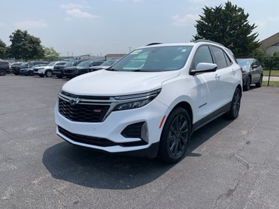 Used 2022 Chevrolet Equinox RS w/ LPO, Floor Liner Package