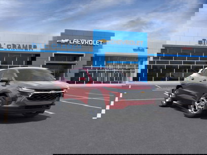 New 2025 Chevrolet Trax LS w/ LS Convenience Package