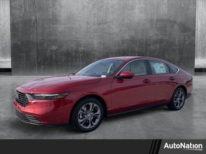 Certified 2024 Honda Accord EX
