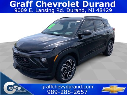 Certified 2025 Chevrolet TrailBlazer RS w/ Convenience Package