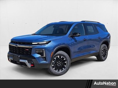 New 2025 Chevrolet Traverse Z71 w/ Enhanced Driving Package